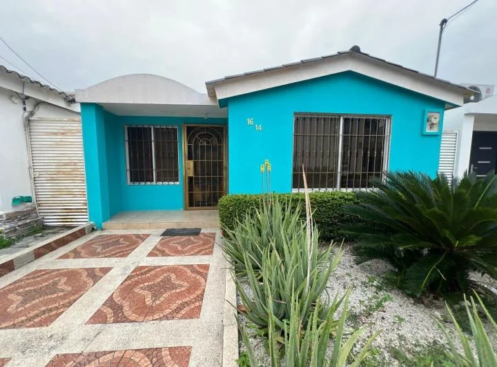 Casa de Venta San Antonio Una Planta, Guayas — imagen 1
