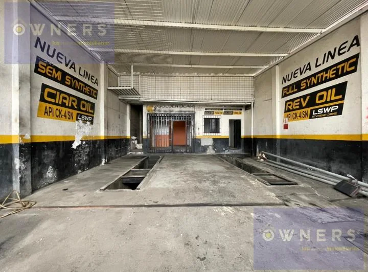 Venta de Propiedad con Local y Oficinas Coop. Juan Montalvo (Age), Guayas — imagen 1