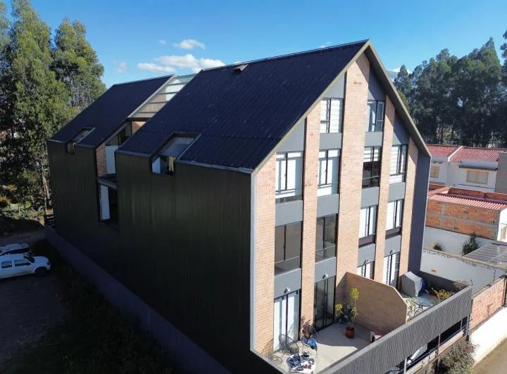 Departamento en Venta Sector Primero de Mayo, Azuay — imagen 1