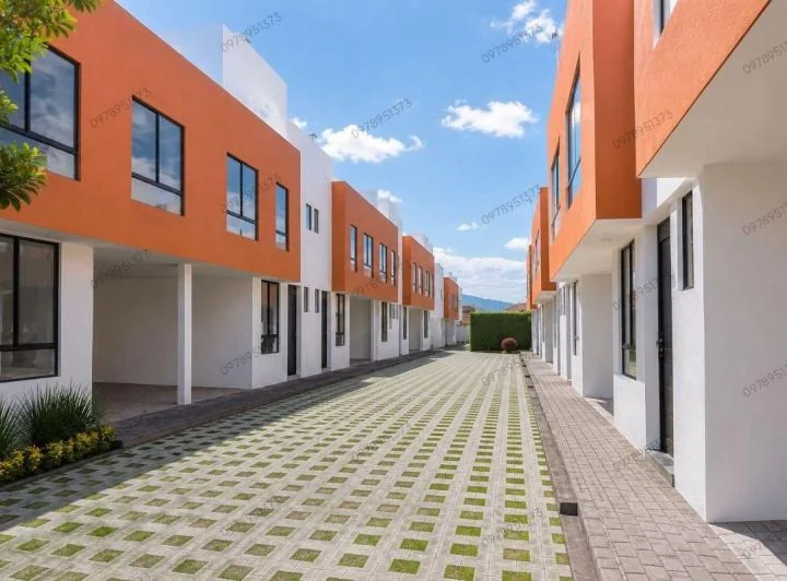 Llano Grande Casas con Terraza — imagen 1