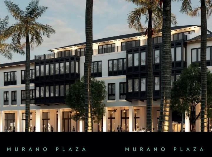 Oficinas de Estreno en Murano Plaza Samborondon, Guayas — imagen 1