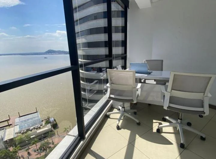 Oficina de Alquiler Puerto Santa Ana Emporium, Guayas — imagen 1