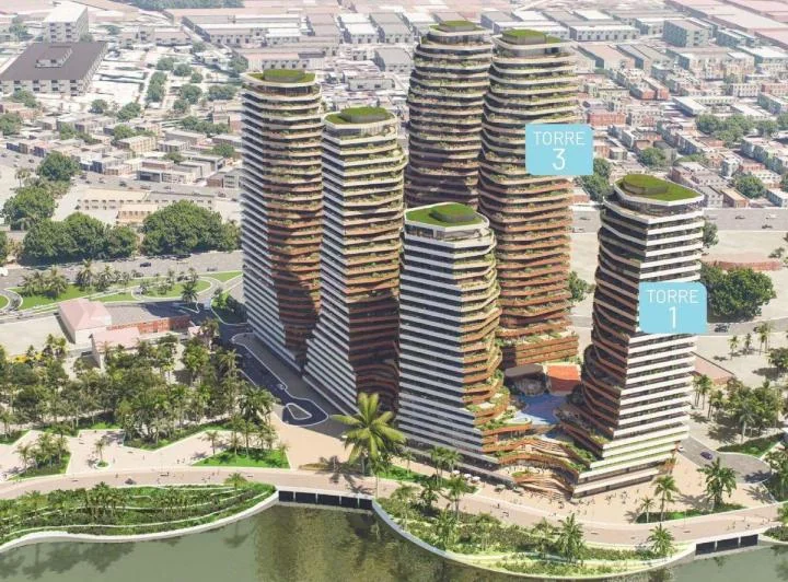 Se Vende Local Comercial en The Hilss Puerto Santa Ana, Guayas — imagen 1