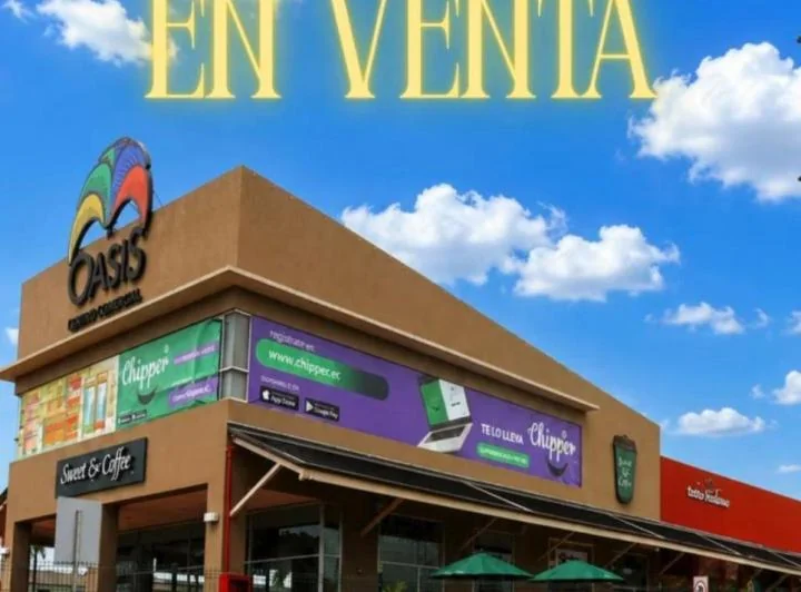 Local Comercial en Venta / Alquiler C. C. Oasis, Guayas — imagen 1