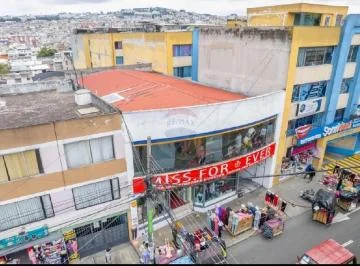 Cotocollao Local Comercial en Venta 462 m² 8 Parqueaderos — imagen 4