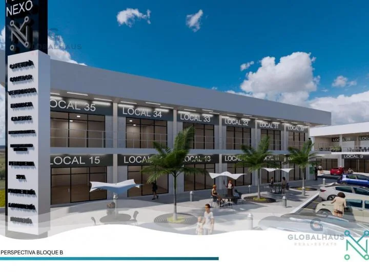 Venta Local Comercial Plaza Nexo Km 15.5 Vía Daule Mi Lote Villa Bonita, Guayaquil, J. C. Guayas — imagen 1