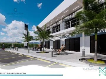 Venta Local Comercial Plaza Nexo Km 15.5 Vía Daule Mi Lote Villa Bonita, Guayaquil, J. C. Guayas — imagen 4