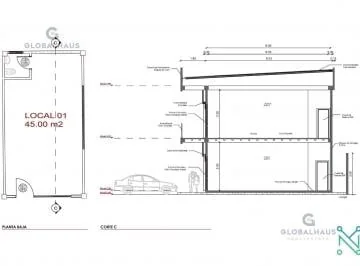 Venta Local Comercial Plaza Nexo Km 15.5 Vía Daule Mi Lote Villa Bonita, Guayaquil, J. C. Guayas — imagen 2