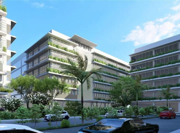 Vendo Locales Comerciales Para Consultorios en Medical Life Center Samborondon, Guayas — imagen 1