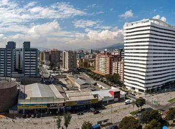Oficina en Venta Sector La Carolina en El Edificio Metropolitan — imagen 4