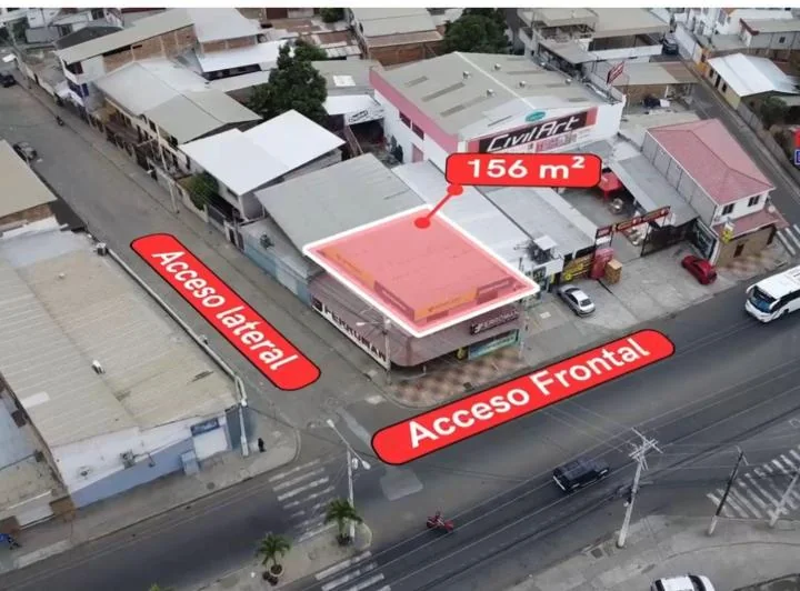 Local Comercial de Venta en Portoviejo Manabí, Manabí — imagen 1