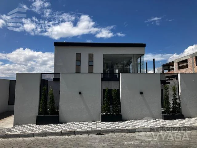 Cumbayá - Yanazarapata, Departamento 2 Dorm. 71.74 m² - Terraza de 14.62 m² - P2.b5a — imagen 1