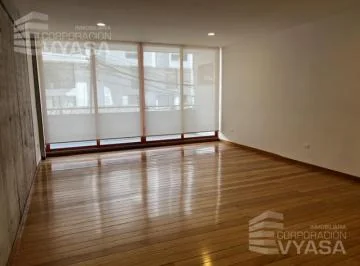 Quito Tenis - Mariano Echeverria, Departamento de Venta 156.41 m² (P2 - 04) — imagen 3