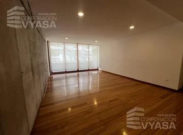 Quito Tenis - Mariano Echeverria, Departamento de Venta 156.41 m² (P2 - 04) — imagen 2