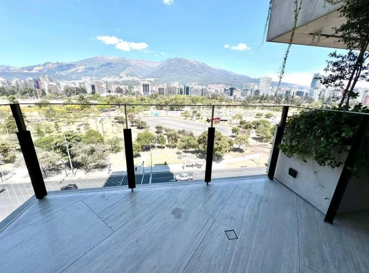 Mv Sector República del Salvador, en Venta Dpto, con Vista, Doble Terraza 239 m², 3d Us — imagen 1