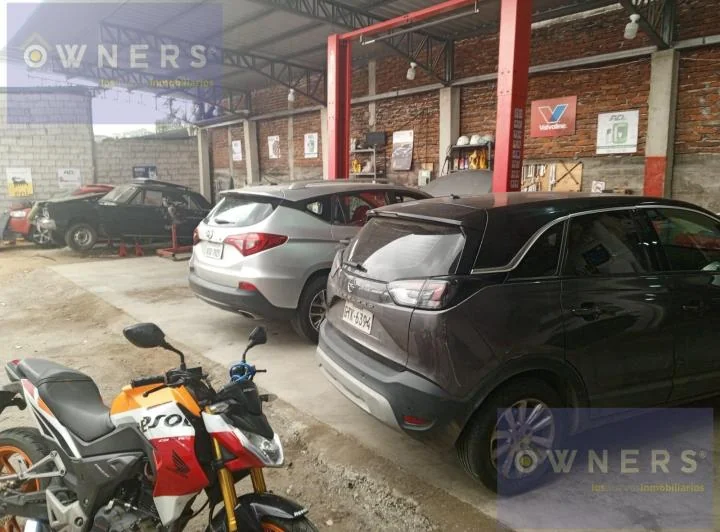 Venta Galpon Taller Automotriz Full (Age), Guayas — imagen 1