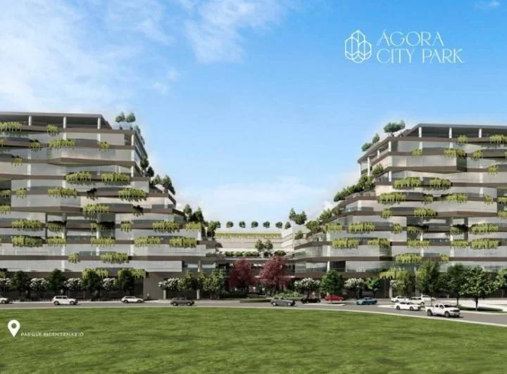 Agora City Park Venta de Locales Comerciales y Más en El Nuevo Samborondon, Guayas — imagen 1