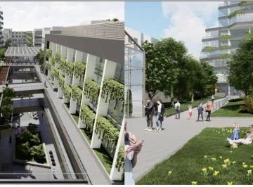 Agora City Park Venta de Locales Comerciales y Más en El Nuevo Samborondon, Guayas — imagen 3
