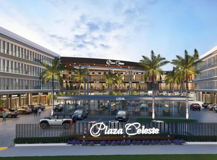 Locales en Venta, Proyecto Plaza Celeste, Vía a Samborondón, Guayas — imagen 1