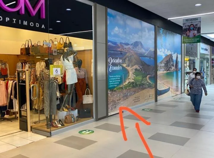 Local Comercial en Venta en C. C. Policentro, Kennedy, Guayas — imagen 1