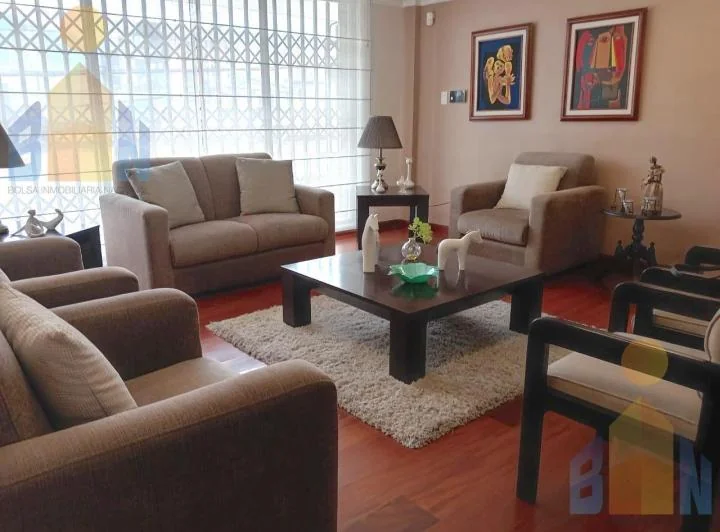 Departamento en Venta Sector El Batán, Iglesia de Fátima — imagen 1