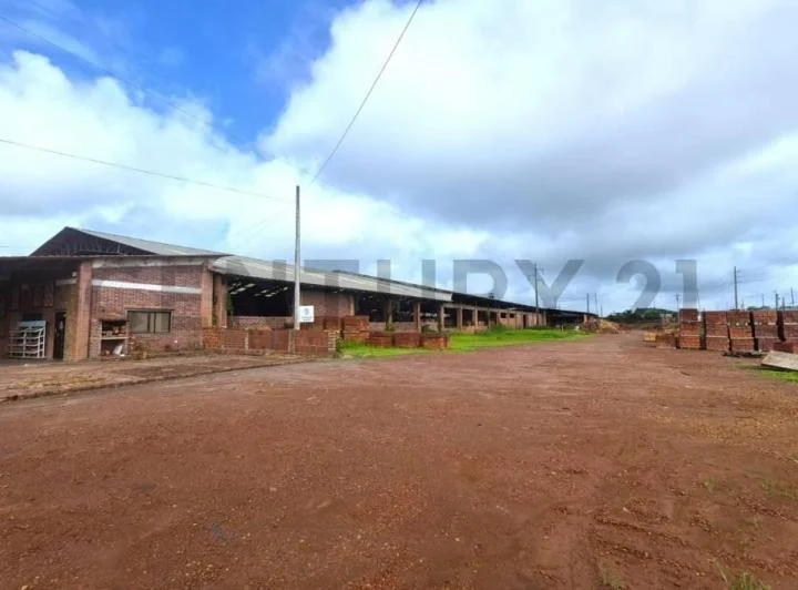 Venta de Terreno, Galpones y Oficinas en Petrillo, Nobol J. Zav, Guayas — imagen 1