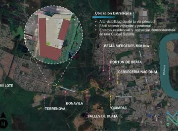 Venta Local Comercial Plaza Nexo Via Daule Km 14,5, J. C. Guayas — imagen 3