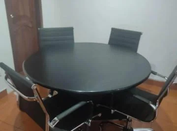 La Carolina Venta Oficina Amoblada 2 Baños 77 m Totales Cafeteria 2 Baños 2 Parqueos — imagen 5