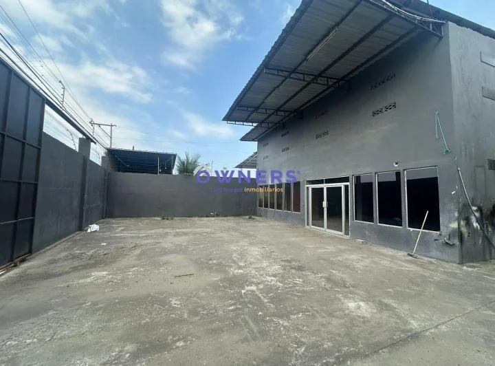 Via Perimetral Norte Bodega Galpon (Age), Guayas — imagen 1