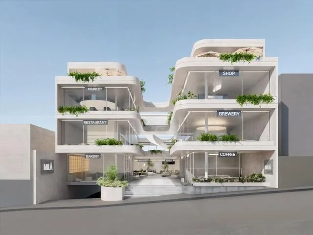 Mv - Sector Cumbaya, en Venta Local Desde 50,59 m² a Estrenar — imagen 1