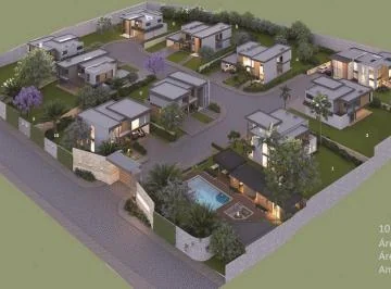 Conjunto de Lujo de 10 Casas en Puembo por La Guardia con Amenities — imagen 5
