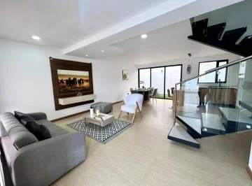 Mv - Tumbaco, Sector La Morita, en Venta Casa 3d 128 m² Mas Jardin Mas Terraza — imagen 4