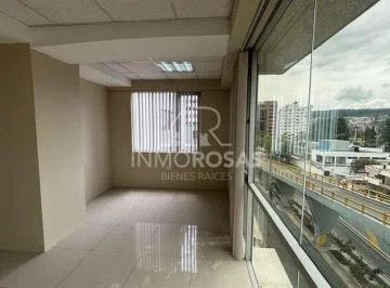 Oficina $114.900 Sector Av Atahualpa Cerca Centro de Exposiciones Quito - La Carolina — imagen 4