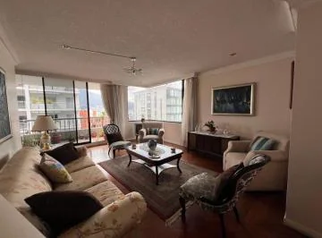 La Coruña - González Suárez Departamento Exclusivo de Venta. 4 Habitaciones, 4 Baños. Provincia de Pichincha — imagen 3