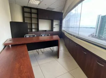 Puerto Santana - Vendo Oficina Amoblada - 46 m² - Vista Al Rio, Guayas — imagen 5