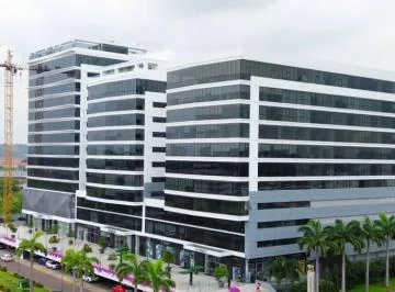 Oficina en Venta o Alquiler, Incluye Parqueo, Piso 7 - Platinum 1, Av León Febres Cordero, Guayas — imagen 2