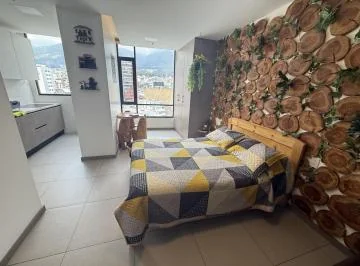Suite Estudio Sector La Carolina — imagen 4