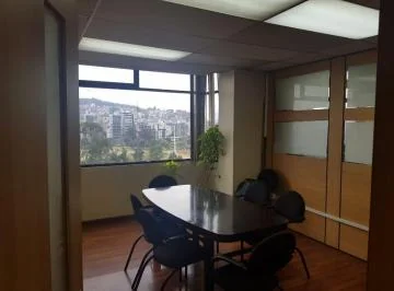 De Venta Oficina en Edificio Corporativo de Categoría, Sector Carolina Centro Exposiciones — imagen 3