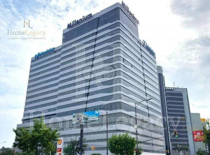 Venta de Oficinas en Norte de Guayaquil - Torre Millenium Ax, Guayas — imagen 1