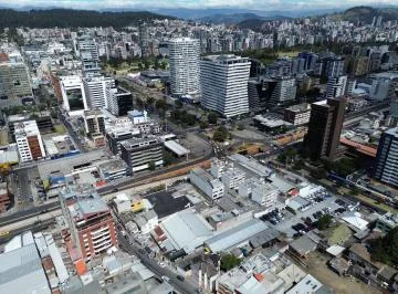 Oficina en Venta en Av 10 de Agosto N37 - 99 y Barón de Carondelet, Quito — imagen 3
