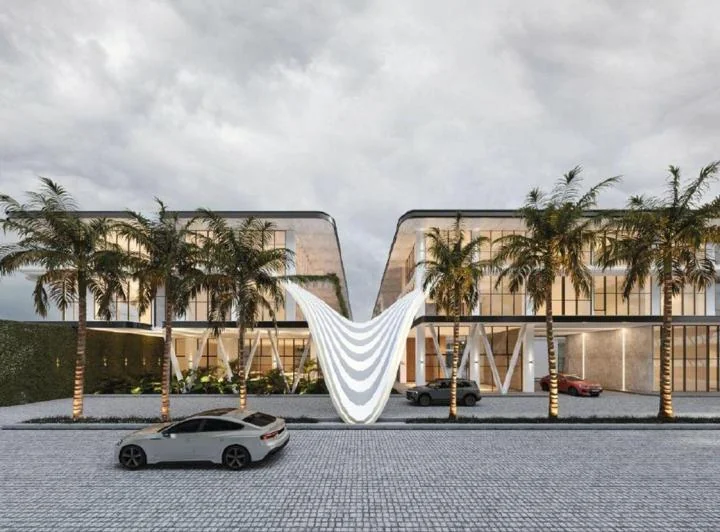 Venta de Oficina en Samborondón City Center, Guayas — imagen 1