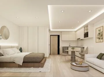 Venta de Suite en Proyecto a Una Cuadra del Parque La Carolina — imagen 4