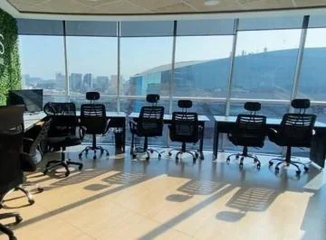 Alquiler/venta Oficina 111,58 m² - 100 Business Plaza, Norte de Guayaquil, Guayas — imagen 4