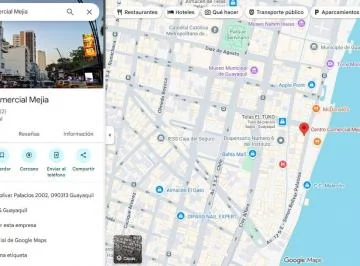 Oficina Comercial de 92 m² en Venta en Malecón 2000, Guayas — imagen 2