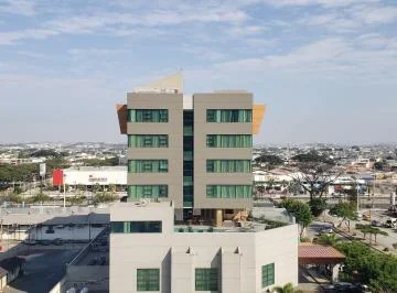 Vendo Oficina Corporativa en Sky Building – 140 m² + 2 Parqueos, Guayas — imagen 4