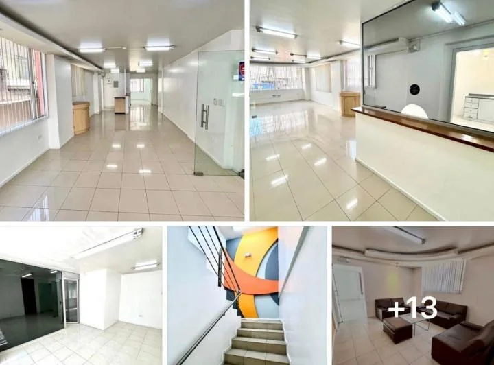 La Carolina / Av República – Venta o Renta de Oficina Dúplex en 395 m² — imagen 1