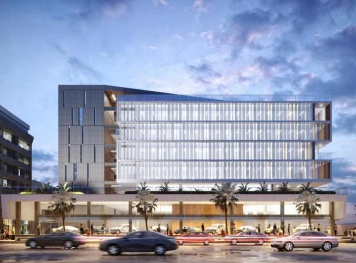 Oficina a La Venta 52 m² en Guayaquil, Av de Las Américas, Guayas — imagen 1