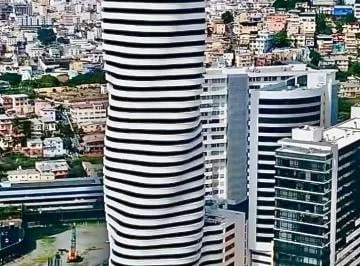 Se Vende Oficina en The Point, Puerto Santa Ana, Piso 27, Guayas — imagen 4