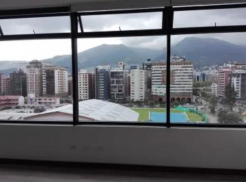 En Venta Oficina de 84 m² con Increible Vista en Pleno Centro Norte, Edif de Lujo. Provincia de Pichincha — imagen 4