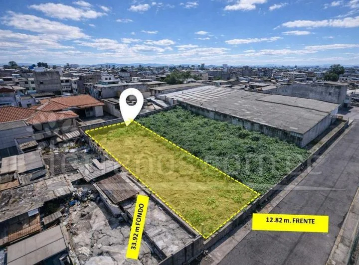 Terreno en Venta 434 m² en Florida Alta, Arriba de La Occidental — imagen 1